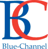 Logo Blue Chanel Partner